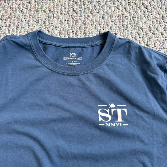 Southern tide T-shirt - Picture 4 of 4